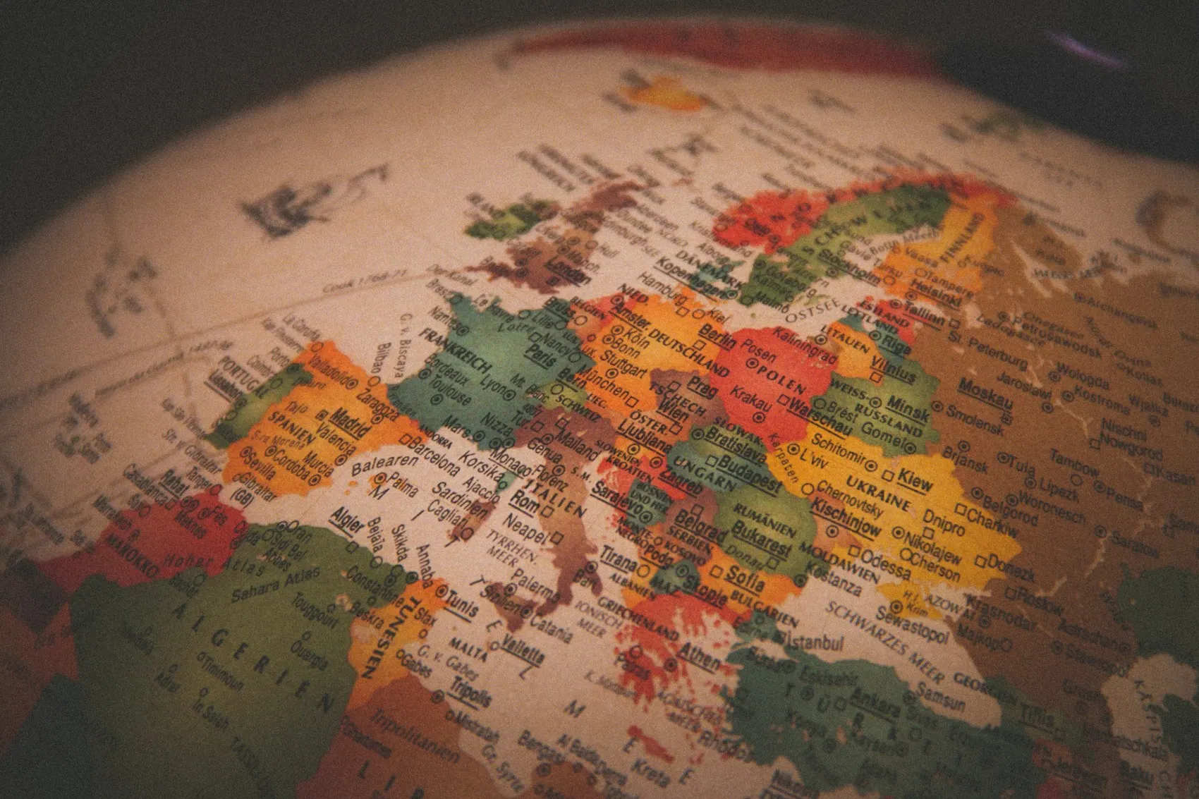 AI geopolitics